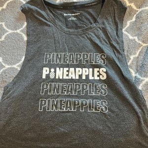 80 Day Obsession Pineapple Tank